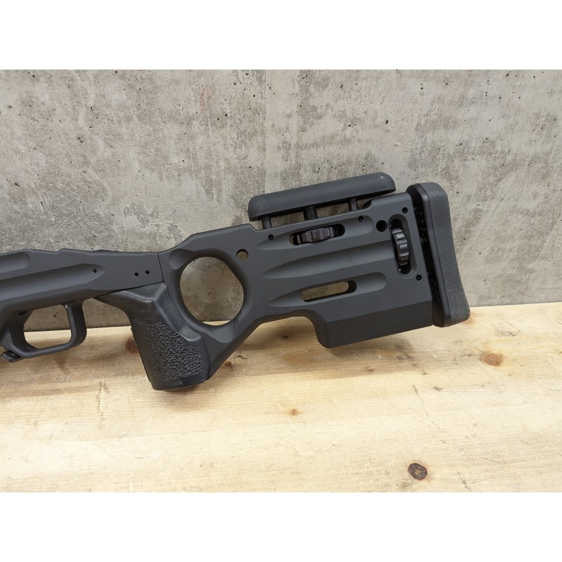 Ch Ssis Mpa Masterpiece Arms Matrix Black Rem Bergara B