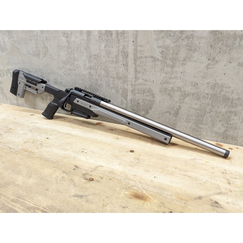 Bergara B Custom Ch Ssis Oryx Grey Lr Owl Armes