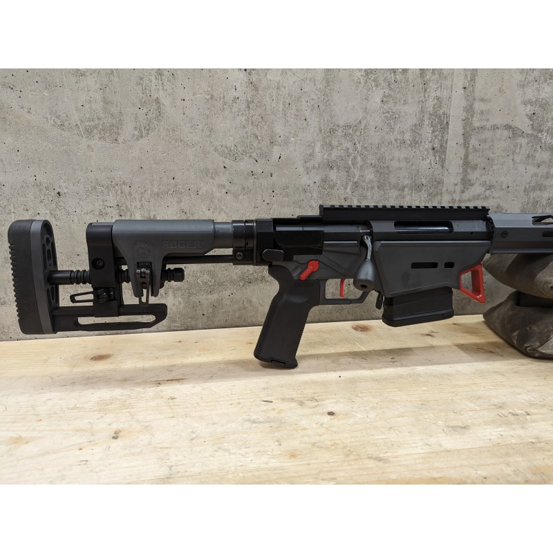 Ruger Precision Rifle Rpr Custom Shop Mm Creedmoor Owl Armes