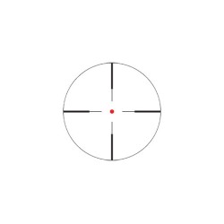 Lunettes Vortex Crossfire II 1-4x24 - V-Brite IL SFP MOA