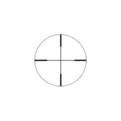 Lunette Vortex Crossfire HD 6-18x50 - WideRange Plex SFP MOA