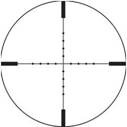 Lunette Vortex Viper 6.5-20x50 - Mil-Dot SFP MOA