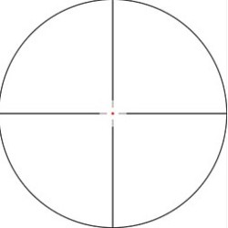 Lunette Vortex Crossfire II 3-12x56 AO - V-Brite IL SFP MOA