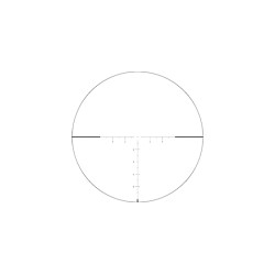 Lunette Vortex Golden Eagle HD 15-60x52 - ECR-1 SFP MOA