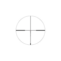 Lunette Vortex Razor HD Gen II-E 1-6x24 - JM-1 BDC IL SFP MOA