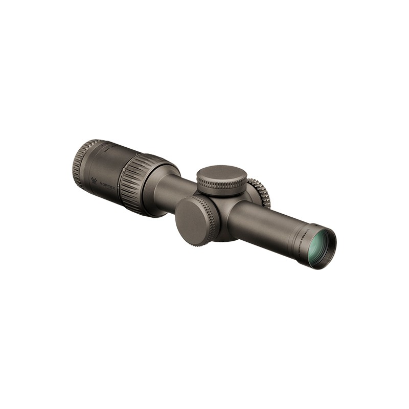 Lunette Vortex Razor HD Gen II-E 1-6x24 - JM-1 BDC IL SFP MOA