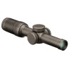 Lunette Vortex Razor HD Gen II-E 1-6x24 - JM-1 BDC IL SFP MOA