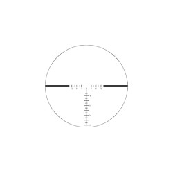 Lunette Vortex Razor HD LHT 3-15x42 - HSR-5i IL SFP Mrad