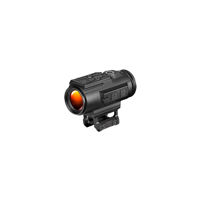 Lunette Point Rouge Vortex Spitfire HD 5x