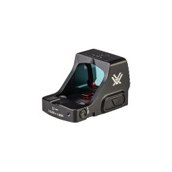 Point Rouge Vortex Defender-CCW - noir - Réticule rouge