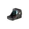Point Rouge Vortex Defender-CCW - noir - Réticule rouge