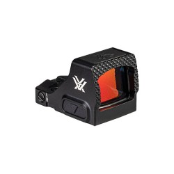 Point Rouge Vortex Defender-CCW - noir - Réticule rouge