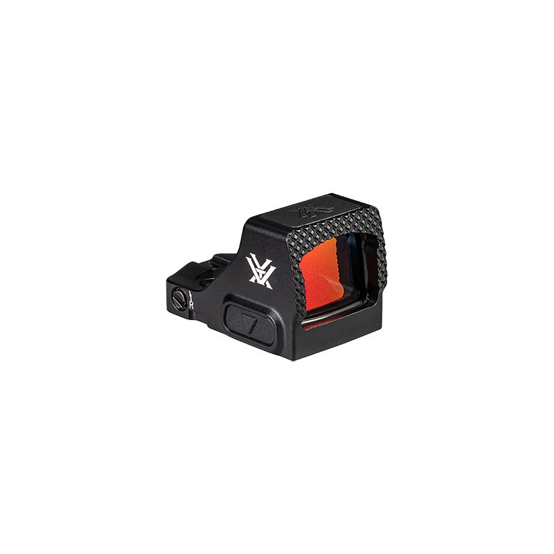 Point Rouge Vortex Defender-CCW - noir - Réticule rouge