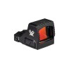 Point Rouge Vortex Defender-CCW - noir - Réticule rouge