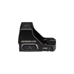 Point Rouge Vortex Defender-CCW - noir - Réticule rouge