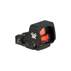 Point Rouge Vortex Defender-XL - noir - Réticule rouge