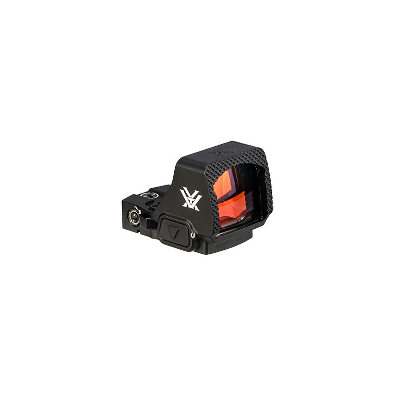 Point Rouge Vortex Defender-XL - noir - Réticule rouge