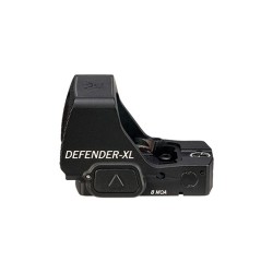 Point Rouge Vortex Defender-XL - noir - Réticule rouge