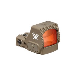 Point Rouge Vortex Defender-XL - TAN - Réticule rouge