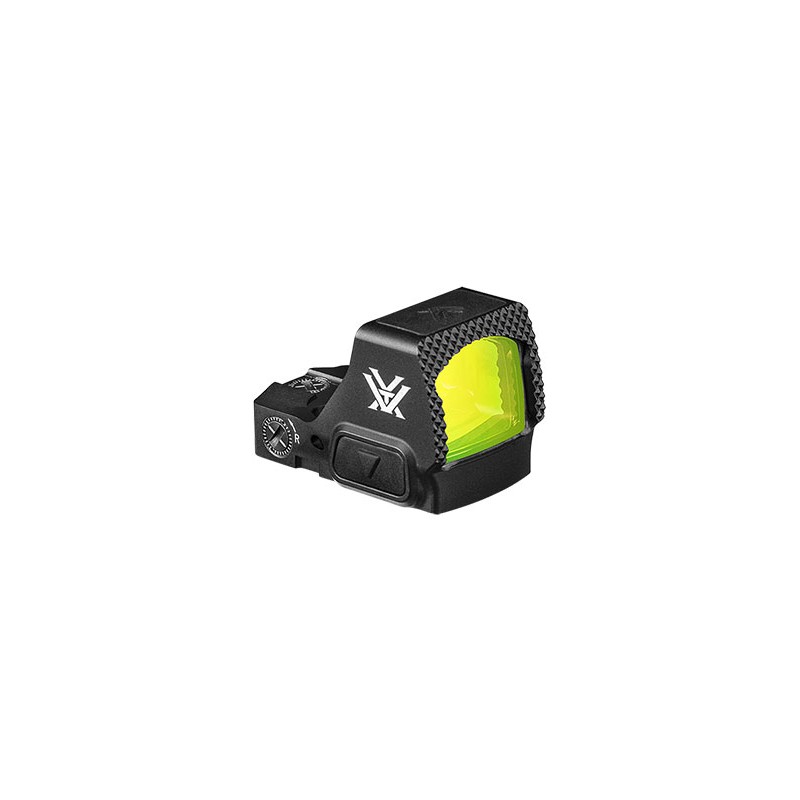 Point Rouge Vortex Defender-ST - Noir - Réticule vert