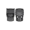 Point Rouge Vortex Defender-ST - Noir - Réticule vert