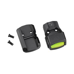 Point Rouge Vortex Defender-ST - Noir - Réticule vert