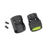 Point Rouge Vortex Defender-ST - Noir - Réticule vert