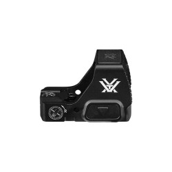 Point Rouge Vortex Defender-ST - Noir - Réticule vert