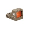 Point Rouge vortex Defender-CCW - TAN - Réticule rouge