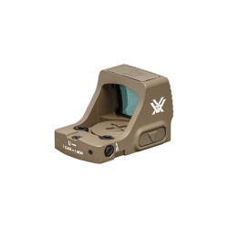 Point Rouge vortex Defender-CCW - TAN - Réticule rouge
