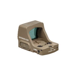 Point Rouge vortex Defender-CCW - TAN - Réticule rouge