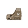 Point Rouge vortex Defender-CCW - TAN - Réticule rouge