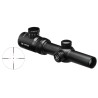 Lunettes Vortex Crossfire II 1-4x24 - V-Brite IL SFP MOA