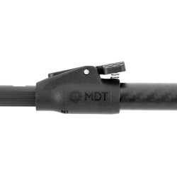 Bipied MDT GRND-POD - Picatinny - Vert