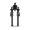 Bipied MDT GRND-POD - Picatinny - Vert