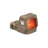 Point Rouge Vortex Point Rouge Defender-ST TAN - réticule rouge