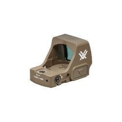 Point Rouge Vortex Point Rouge Defender-ST TAN - réticule rouge