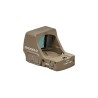 Point Rouge Vortex Point Rouge Defender-ST TAN - réticule rouge