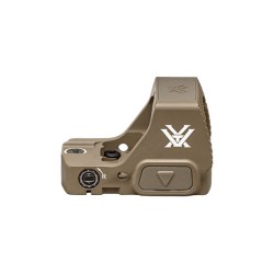 Point Rouge Vortex Point Rouge Defender-ST TAN - réticule rouge