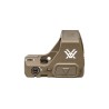 Point Rouge Vortex Point Rouge Defender-ST TAN - réticule rouge