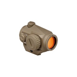 Point Rouge Vortex Crossfire Red Dot - Tan - Réticule rouge 2 MOA