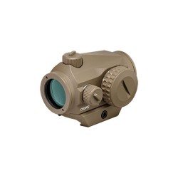 Point Rouge Vortex Crossfire Red Dot - Tan - Réticule rouge 2 MOA