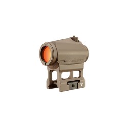 Point Rouge Vortex Crossfire Red Dot - Tan - Réticule rouge 2 MOA
