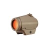 Point Rouge Vortex Crossfire Red Dot - Tan - Réticule rouge 2 MOA