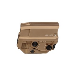 Point rouge Holographique Vortex Razor AMG UH-1 Gen II  -  TAN