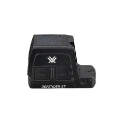 Point Rouge Vortex Defender-ST fermé