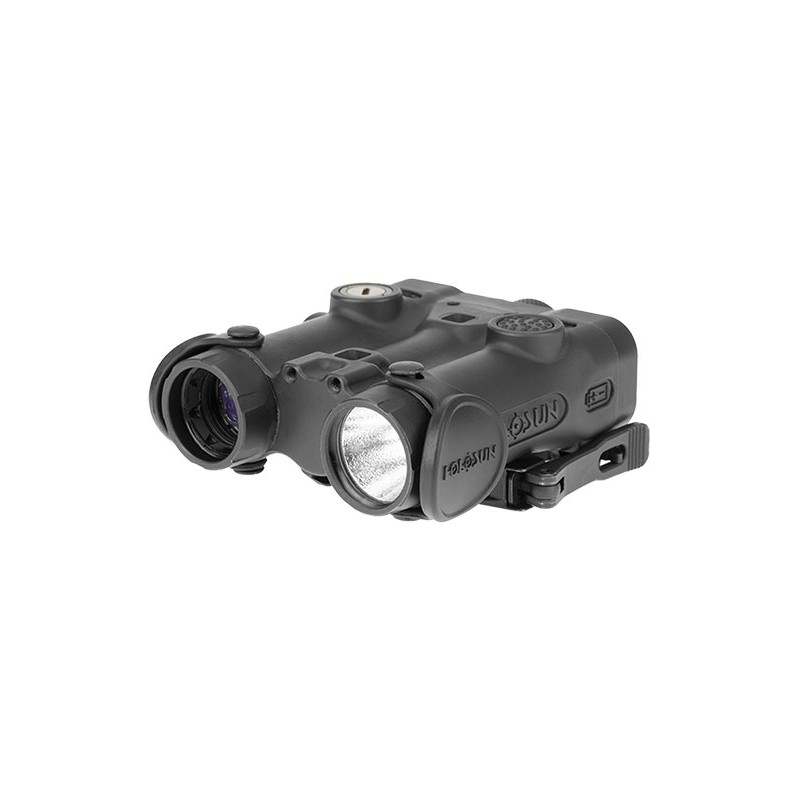 Holosun Laser + lampe Elite 420GR