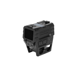 Point rouge Holosun AEMS PRO X2 - Capot de protection et nid d'abeille