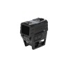 Point rouge Holosun AEMS PRO X2 - Capot de protection et nid d'abeille