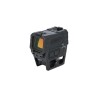 Point rouge Holosun AEMS PRO X2 - Capot de protection et nid d'abeille